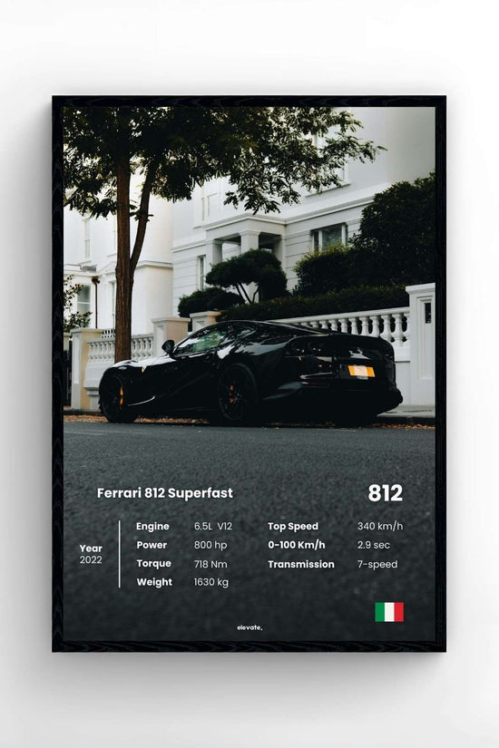 Ferrari 812