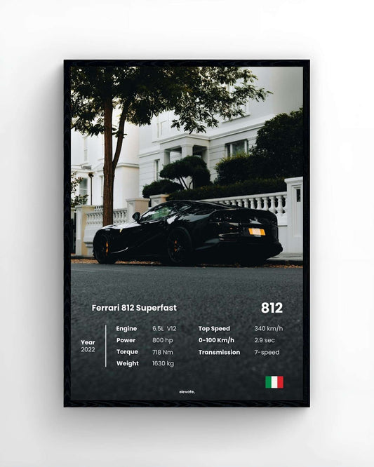 Ferrari 812