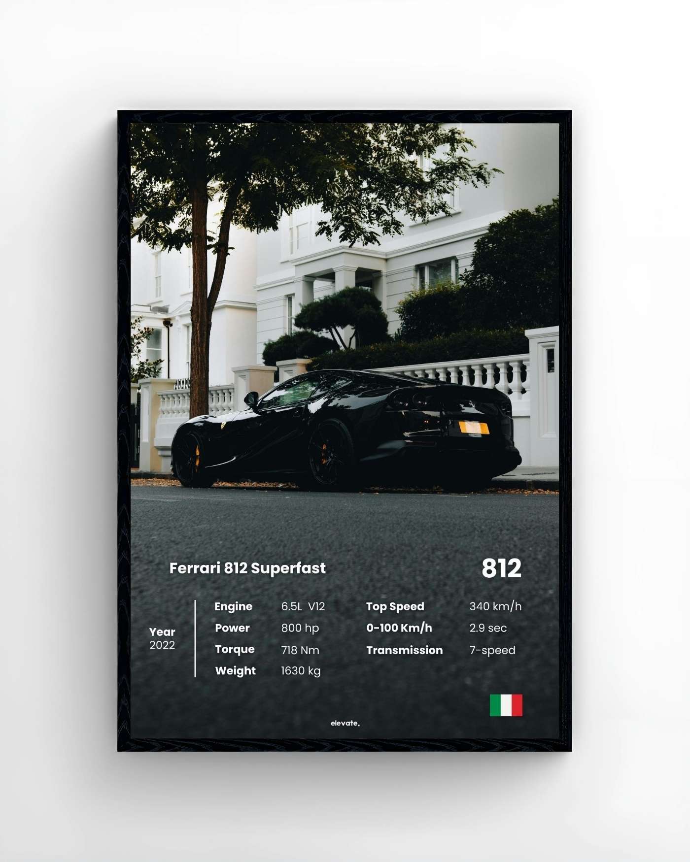 Ferrari 812