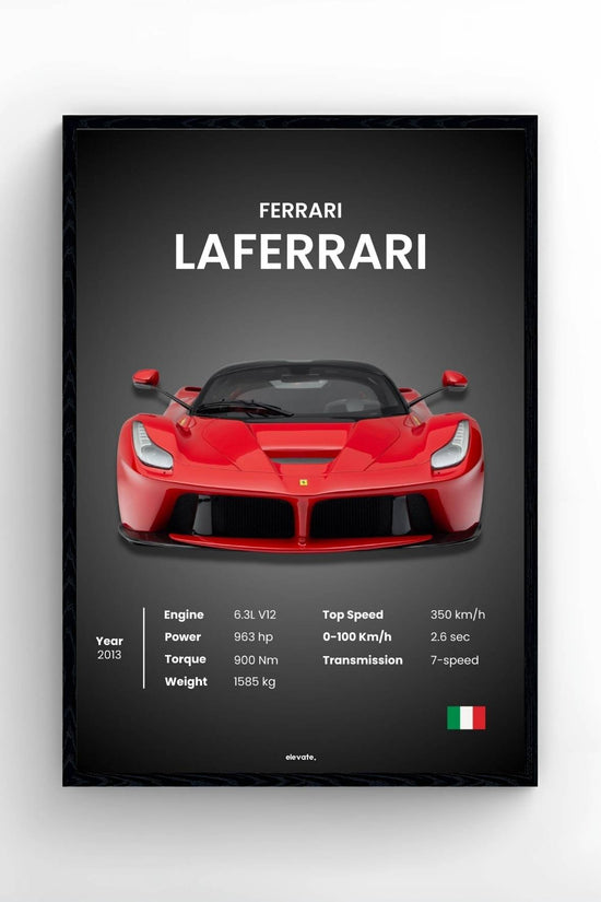 Ferrari LaFerrari