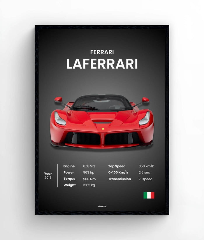 Ferrari LaFerrari
