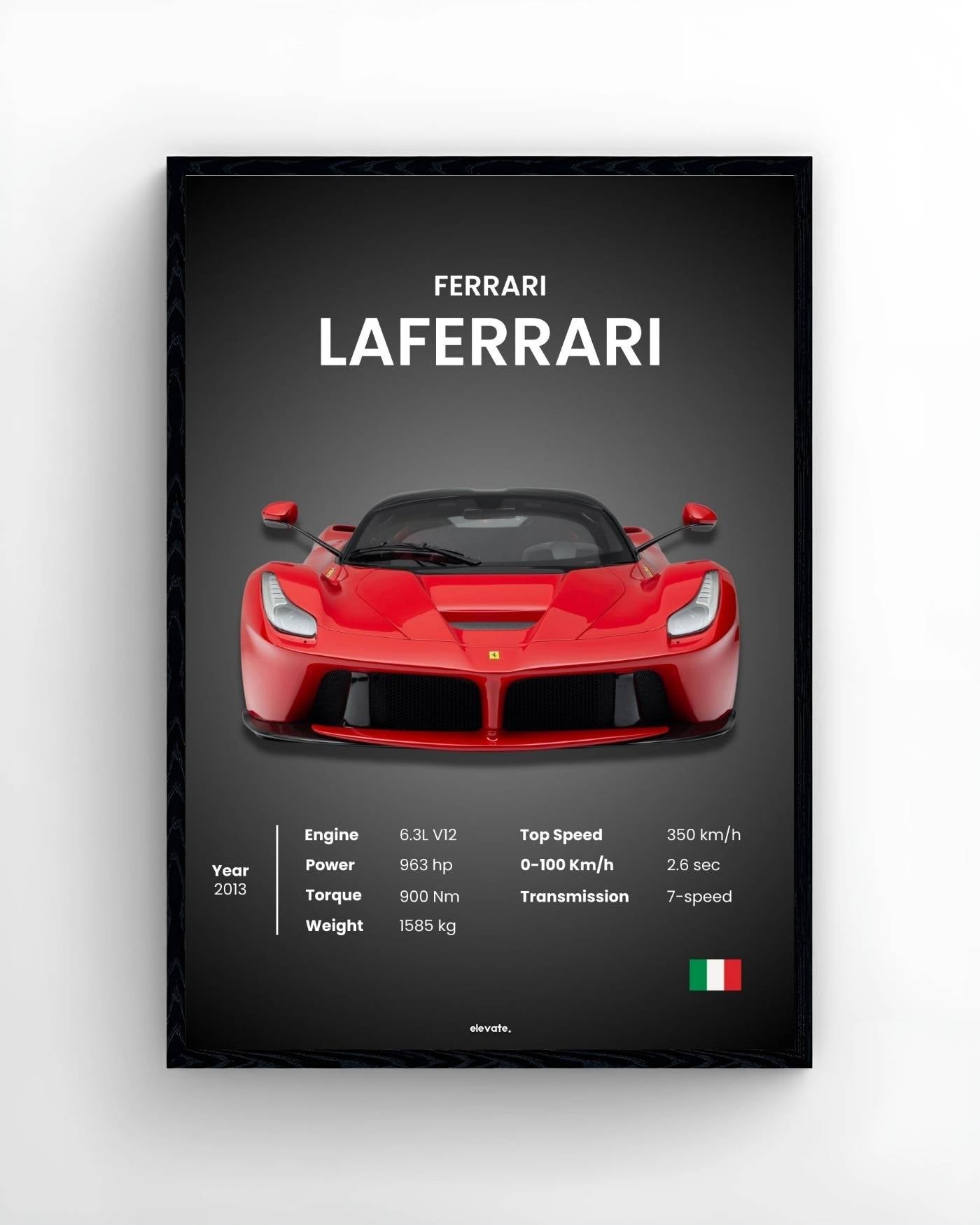 Ferrari LaFerrari