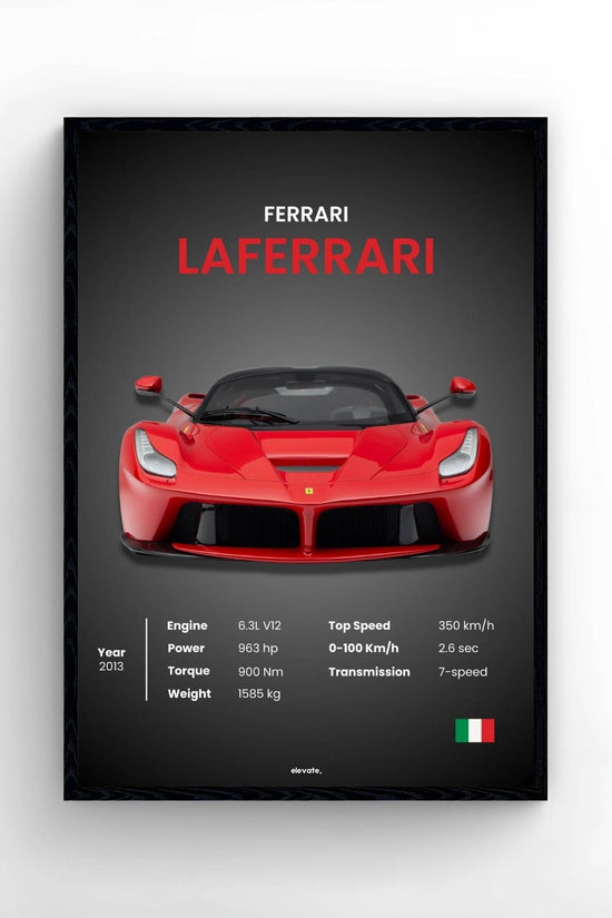 Ferrari LaFerrari