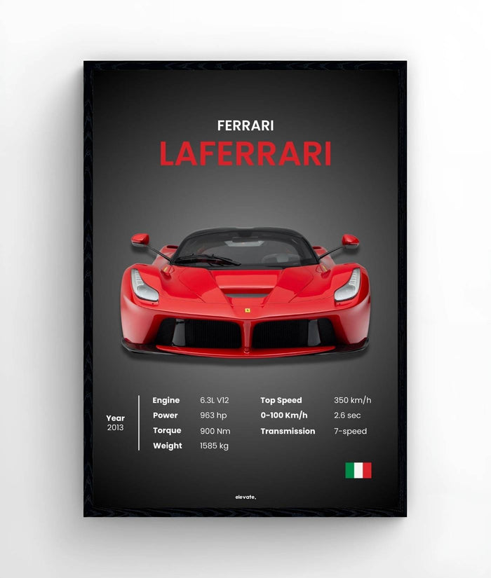 Ferrari LaFerrari