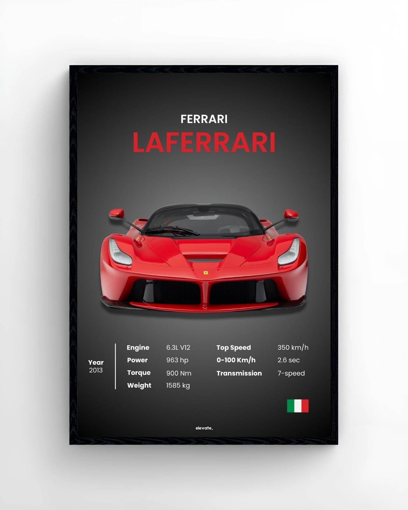 Ferrari LaFerrari