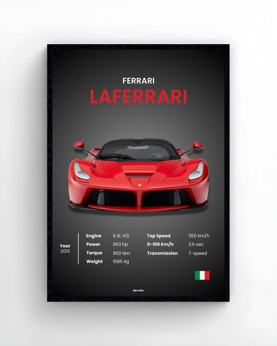 Ferrari LaFerrari