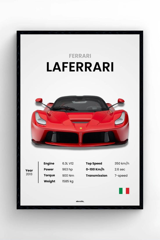 Ferrari LaFerrari