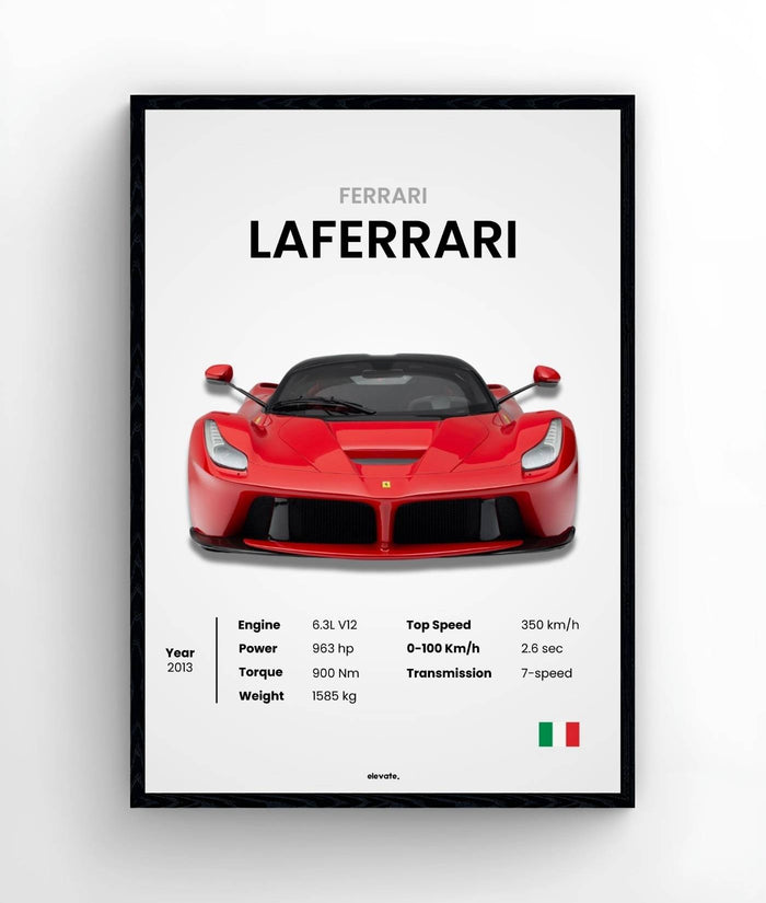 Ferrari LaFerrari