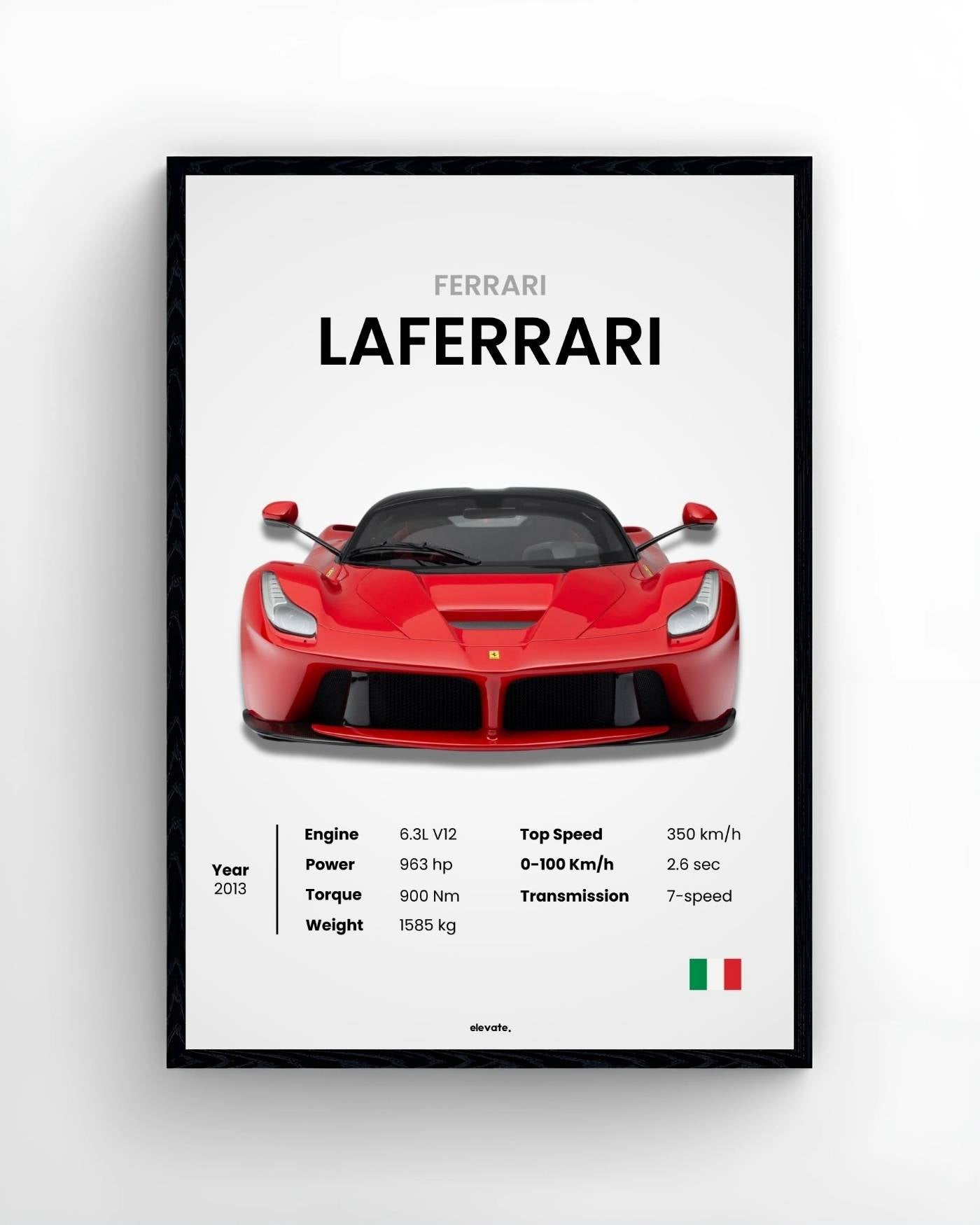 Ferrari LaFerrari