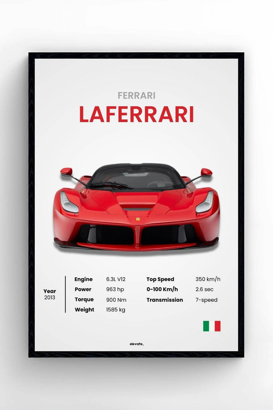 Ferrari LaFerrari