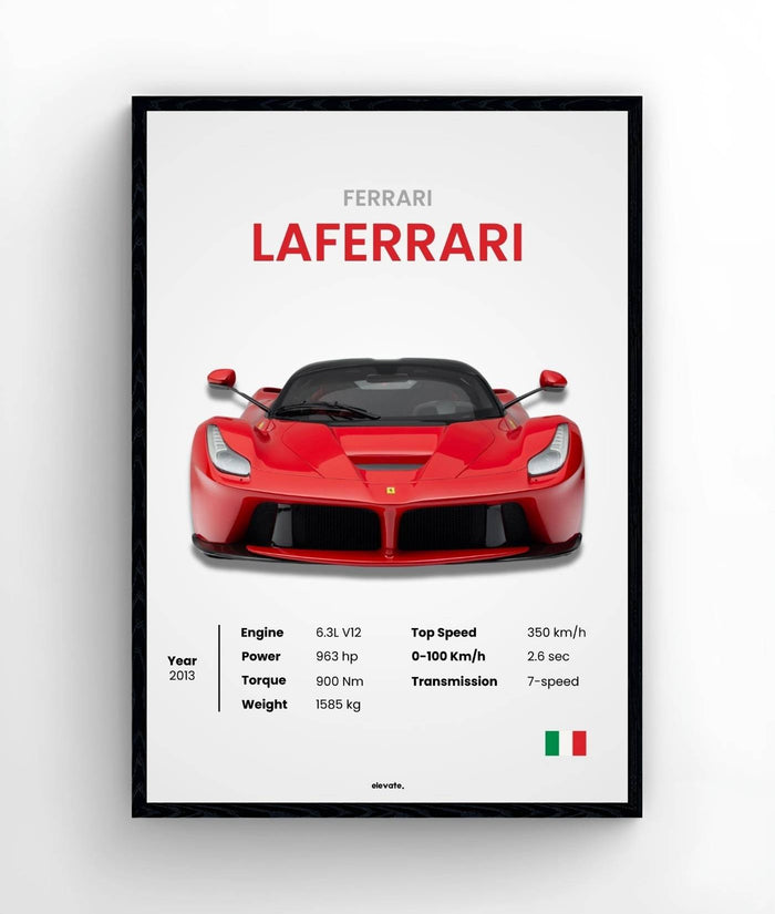 Ferrari LaFerrari
