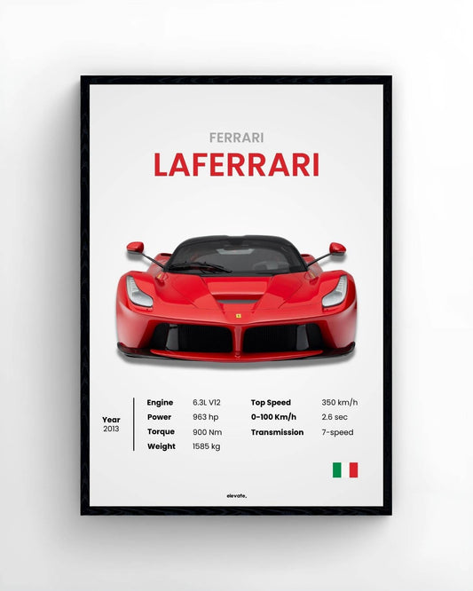 Ferrari LaFerrari
