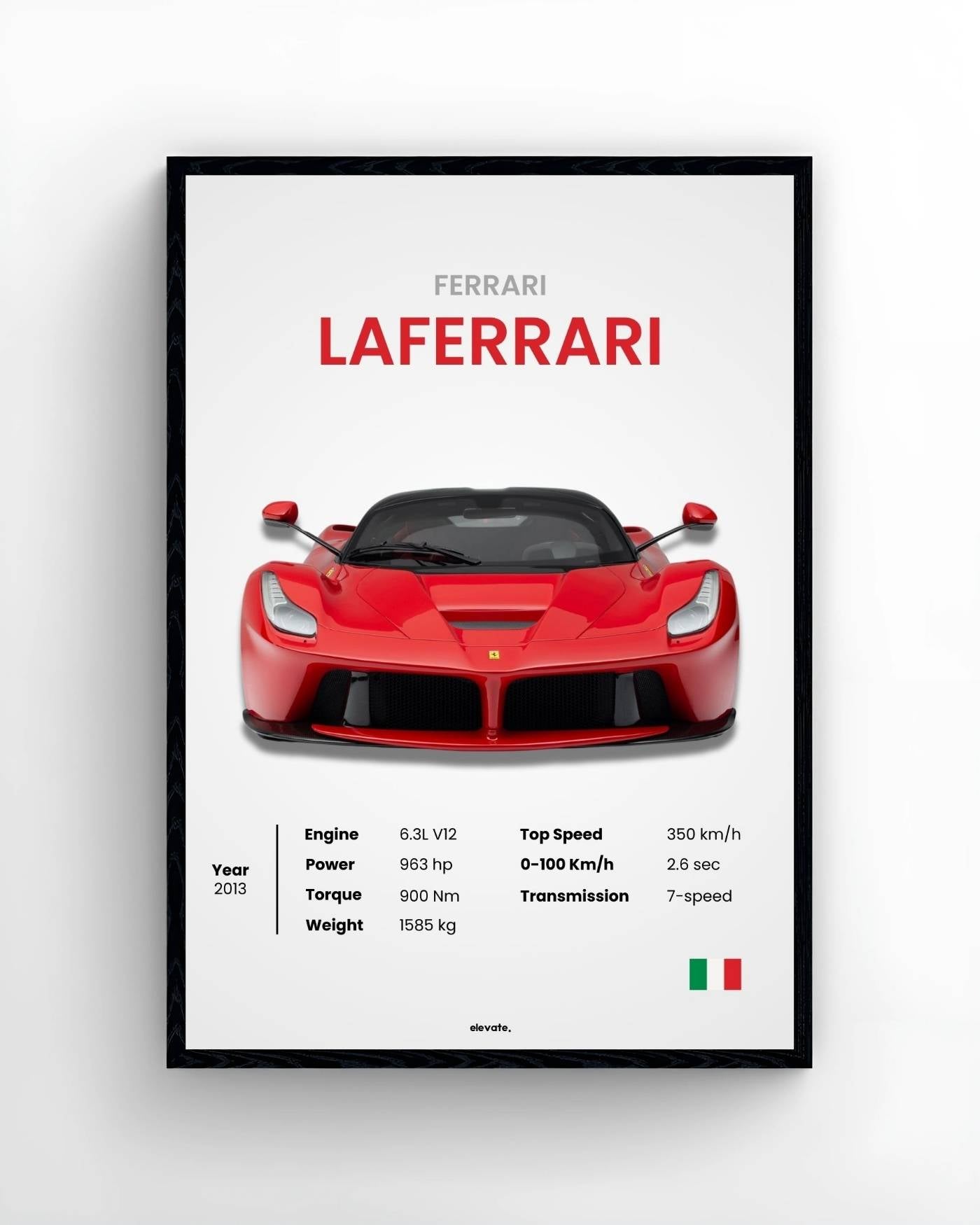 Ferrari LaFerrari