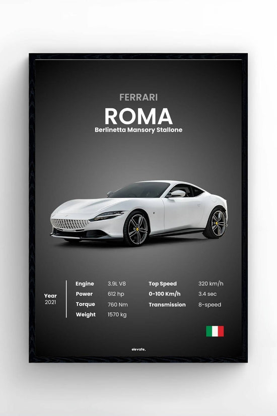 Ferrari Roma