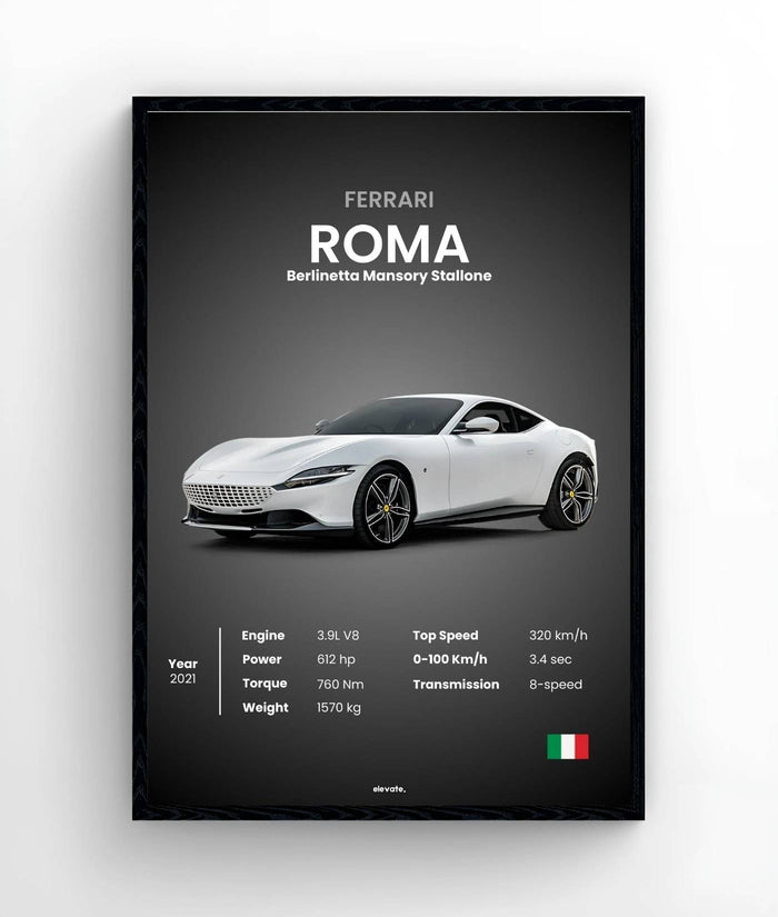 Ferrari Roma