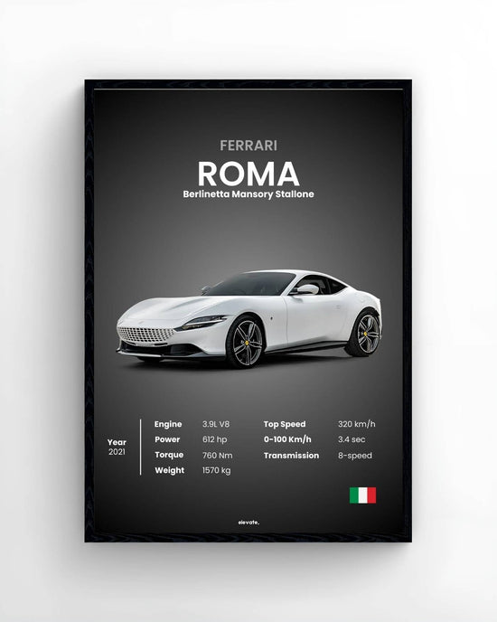 Ferrari Roma
