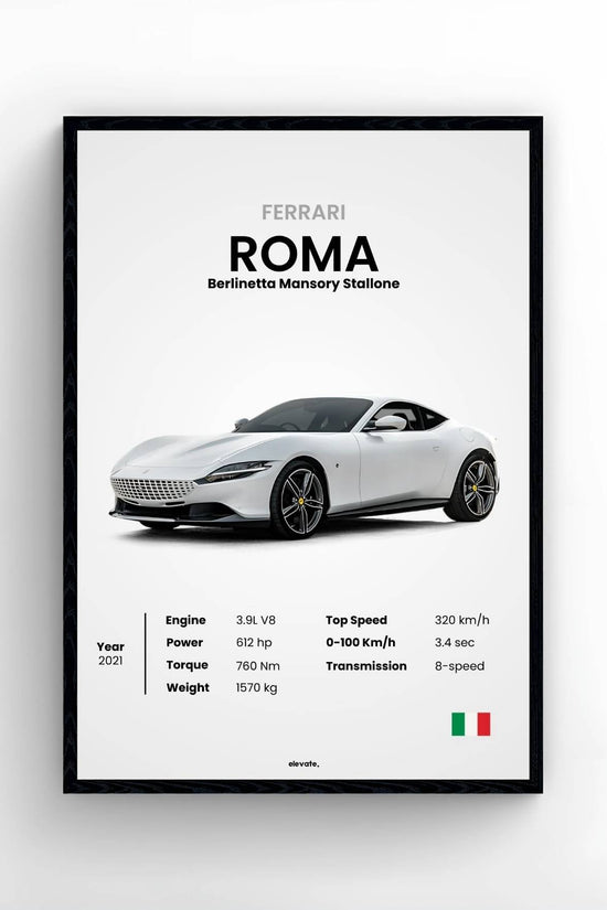 Ferrari Roma