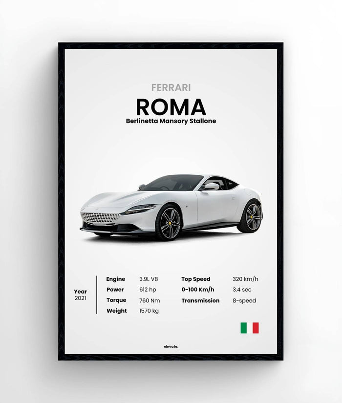 Ferrari Roma