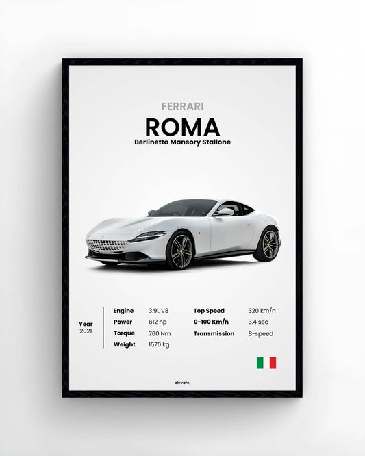 Ferrari Roma