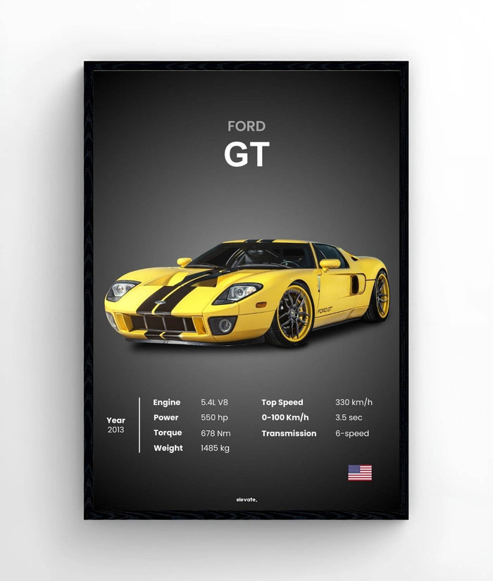 Ford GT