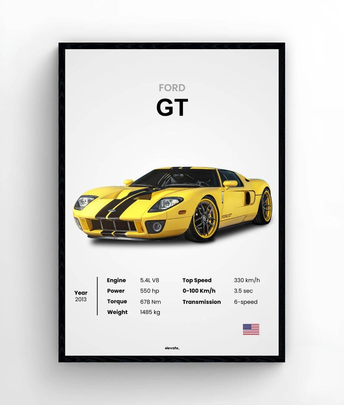 Ford GT