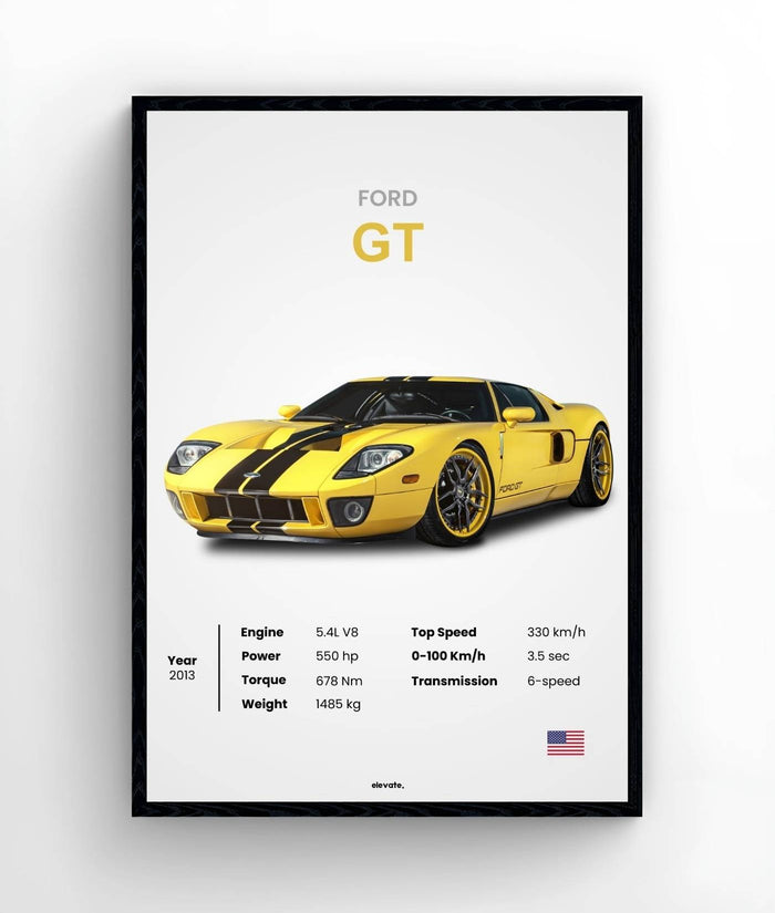 Ford GT