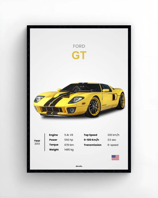 Ford GT