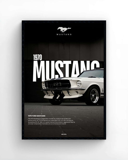 1970 Ford Mustang