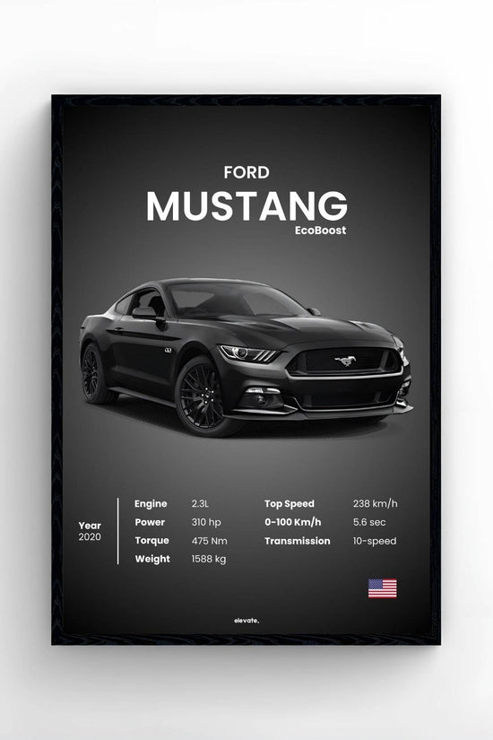 Ford Mustang EcoBoost