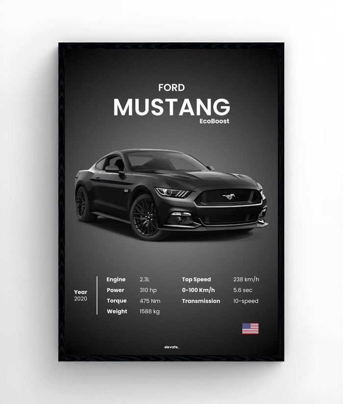 Ford Mustang EcoBoost
