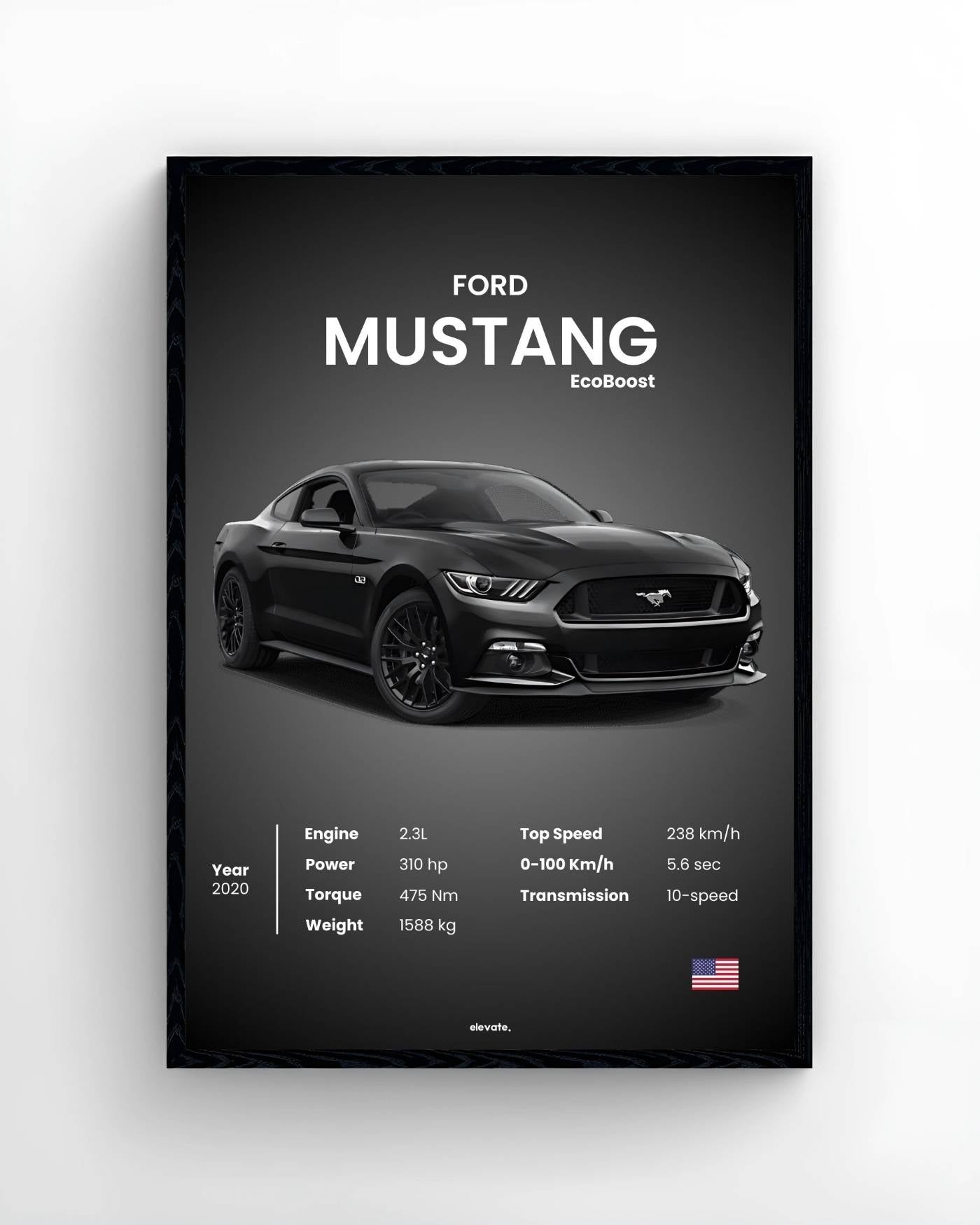 Ford Mustang EcoBoost
