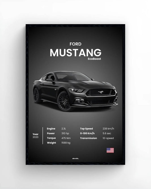 Ford Mustang EcoBoost