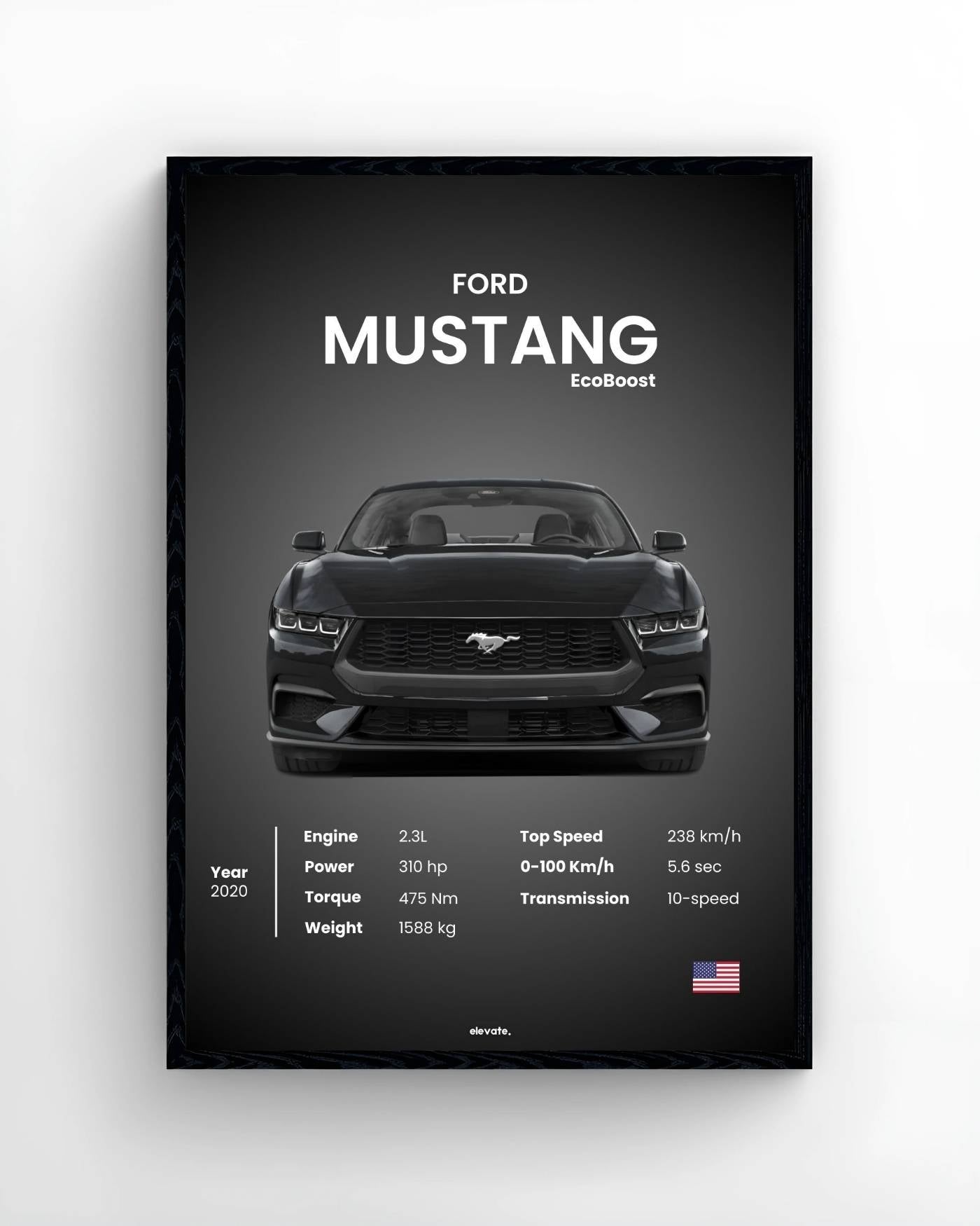 Ford Mustang Ecoboost