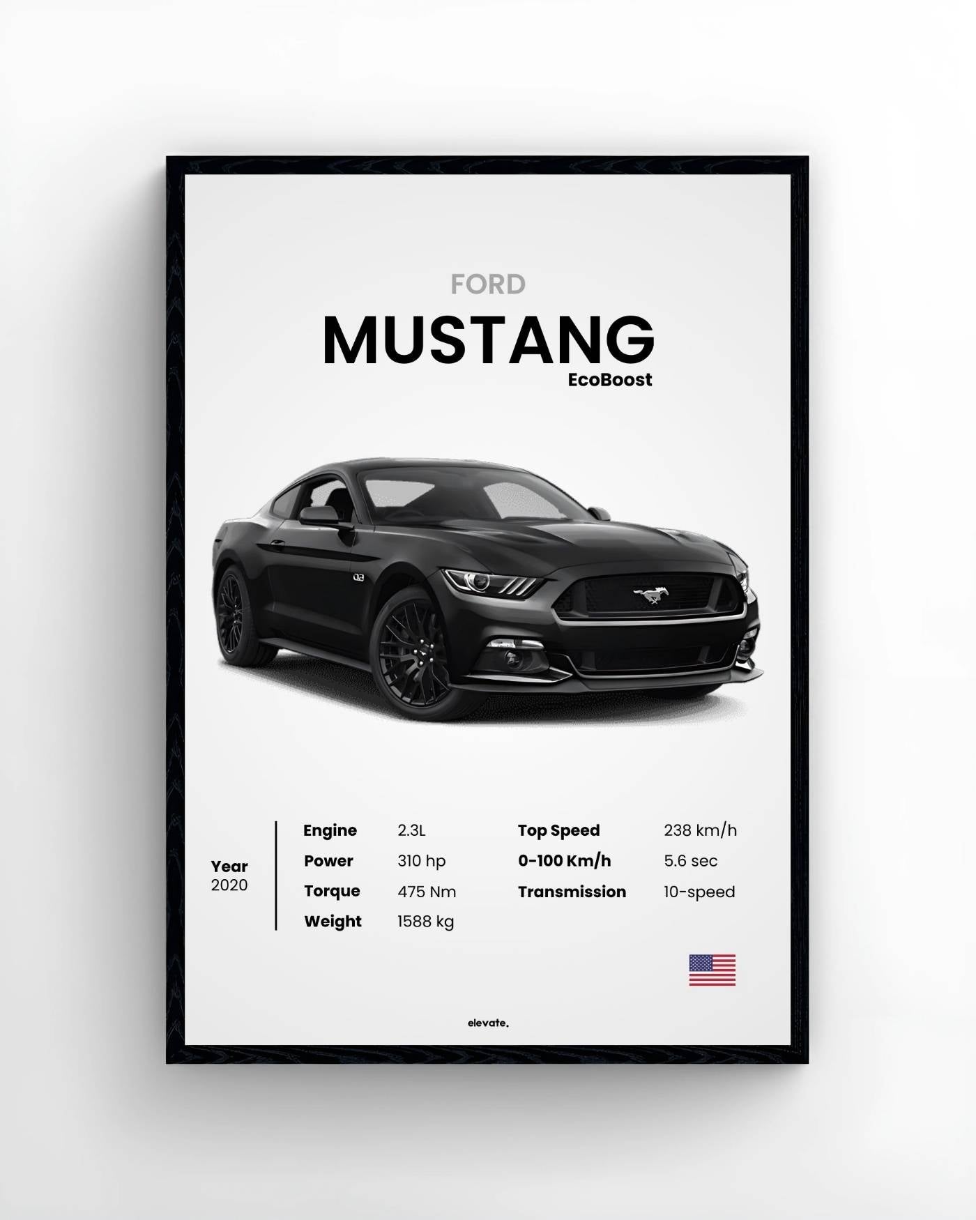 Ford Mustang EcoBoost