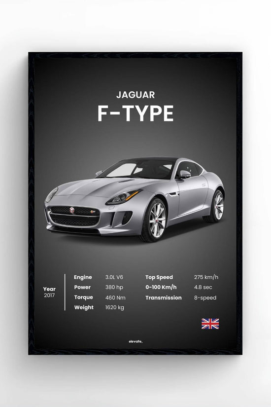 Jaguar F-Type