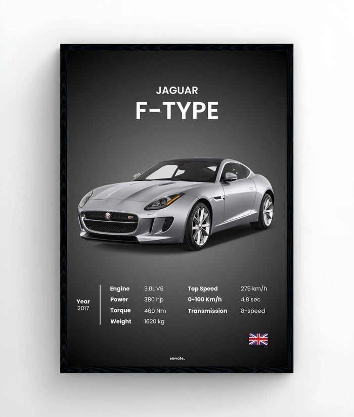 Jaguar F-Type