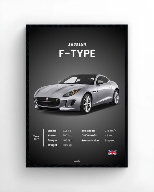 Jaguar F-Type