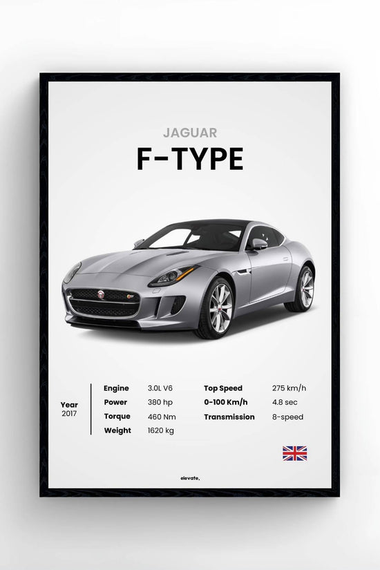 Jaguar F-Type