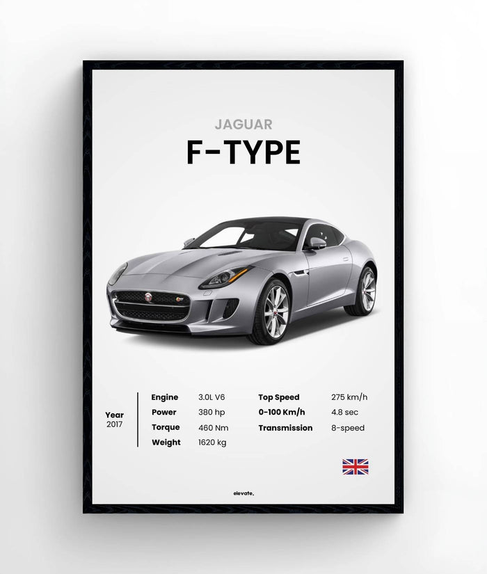 Jaguar F-Type
