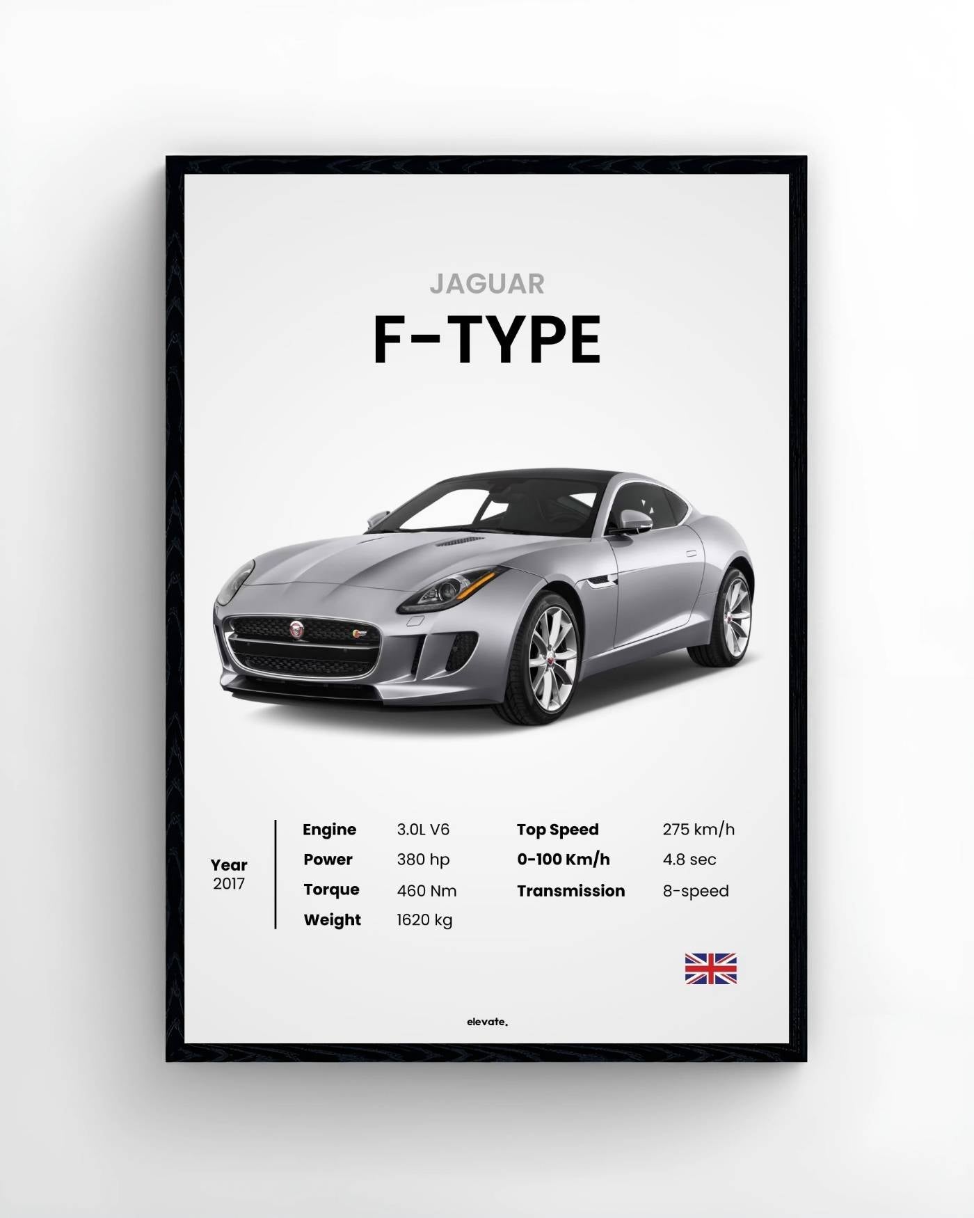 Jaguar F-Type