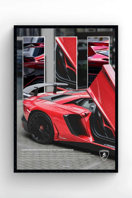 Lamborghini Aventador
