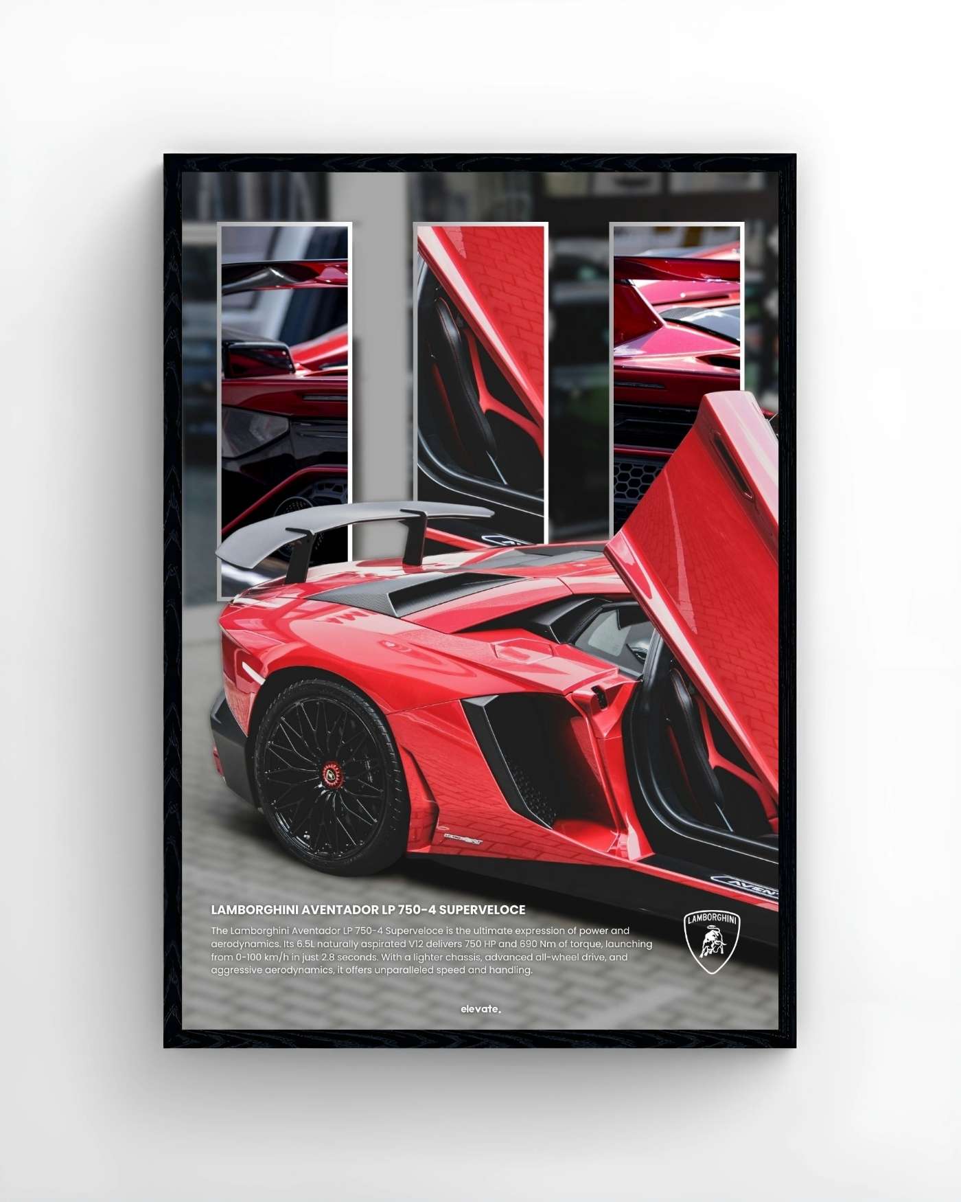 Lamborghini Aventador