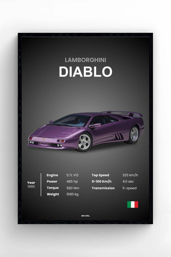 Lamborghini Diablo