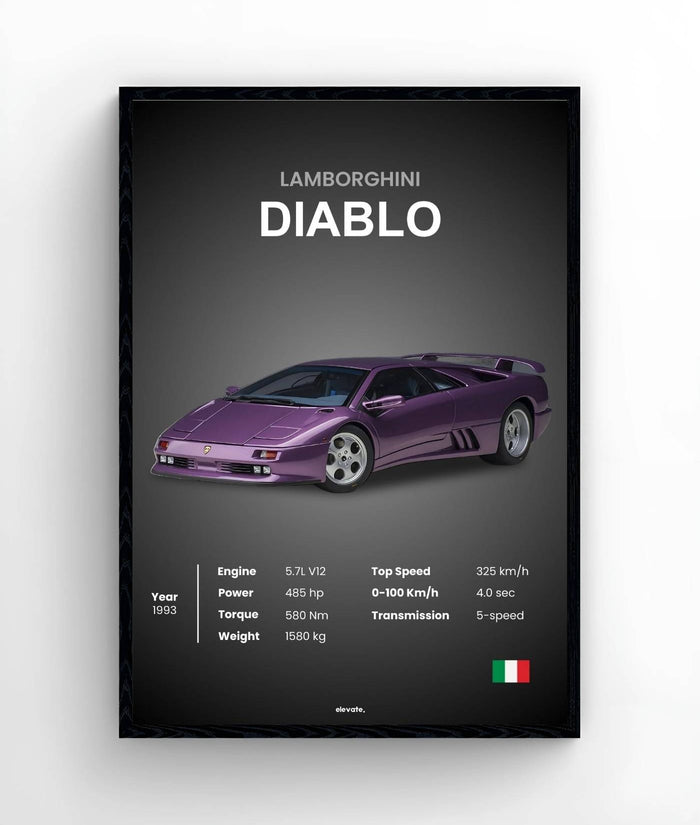 Lamborghini Diablo