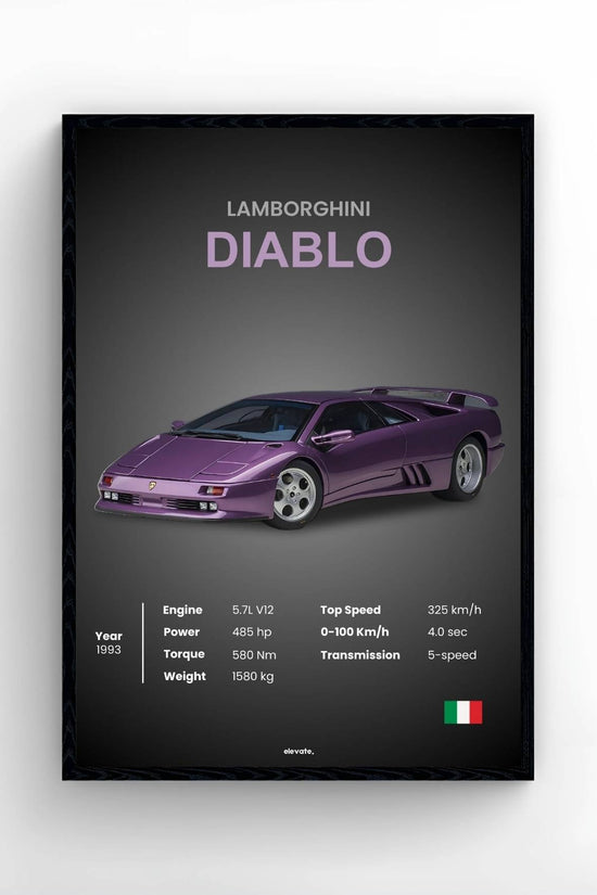 Lamborghini Diablo
