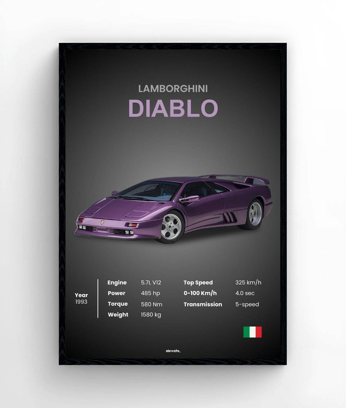 Lamborghini Diablo