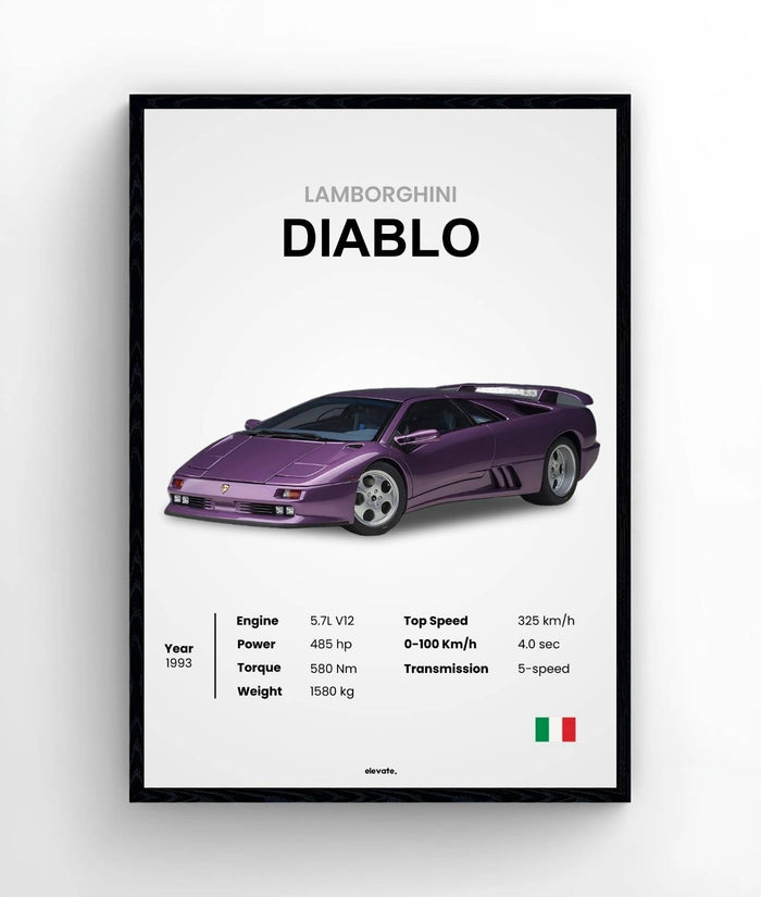 Lamborghini Diablo
