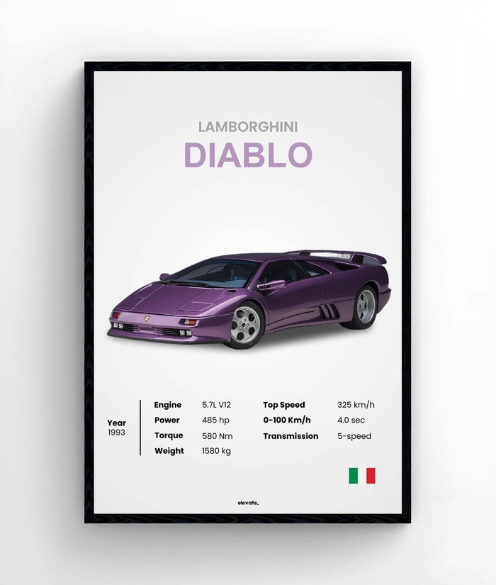 Lamborghini Diablo