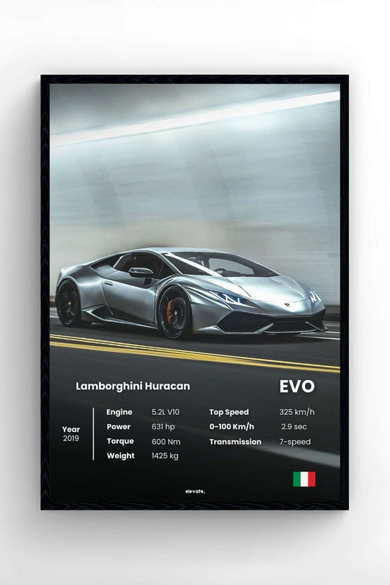 Lamborghini  Huracan EVO