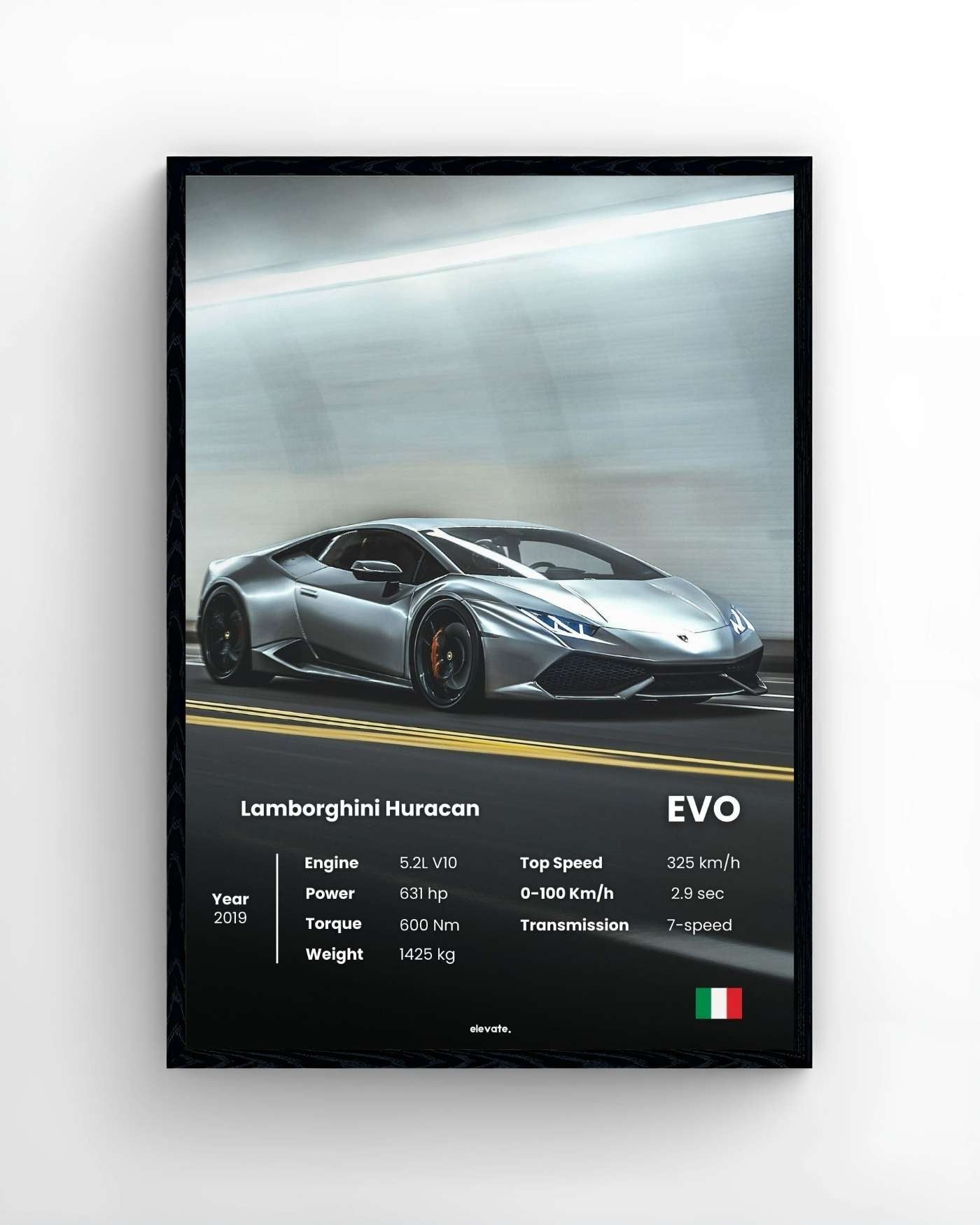 Lamborghini Huracan EVO